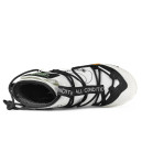 Синтетика Кросівки Nike ACG Terra Antarktik Gore-Tex White Black Orange З ХУТРОМ