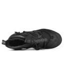 Синтетика Кроссовки Nike ACG Terra Antarktik Gore-Tex Black White С МЕХОМ