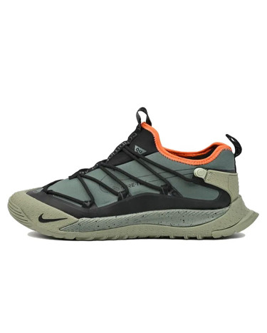 Кроссовки Nike ACG Mountain Fly Low Gore-Tex Green Termo