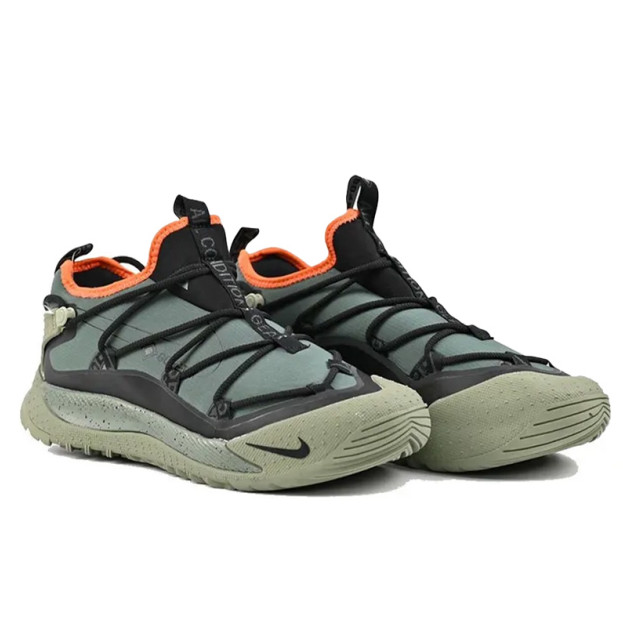 Nike ACG Mountain Fly Low Gore-Tex Green Termo