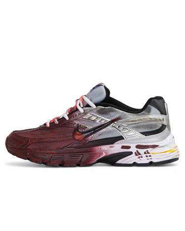 Кроссовки Nike Initiator Custom Red Silver