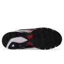 Кожа Кроссовки Nike Initiator Custom Red Silver