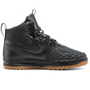 Nike Lunar Force 1 Duckboot 17 Black Gum З ХУТРОМ S-2359374