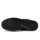 Кросівки Nike Lunar Force 1 Duckboot 17 Black З ХУТРОМ Жінкам