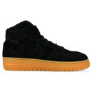 Nike Air Force 1 High Black Gym С МЕХОМ S-2356201