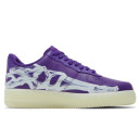 Nike Air Force 1 Low Purple Skeleton CU8067-500 S-2355140