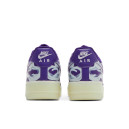 Sneakers Nike Air Force 1 Low Purple Skeleton CU8067-500