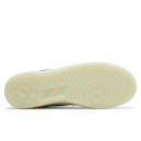 Leather Sneakers Nike Air Force 1 Low Purple Skeleton CU8067-500