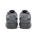 Sneakers Nike Air Force 1 Low Gray With FUR Women