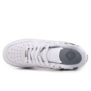 Кросівки Nike Air Force 1 Low x Supreme x Comme des Garçons SHIRT Eyes 923044-100 Жінкам