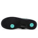 Шкіра Кросівки Nike Air Force 1 Low Tiffany & Co. 1837 Black