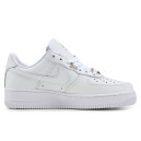 Nike Air Force 1 Low Molten Liquid Metal Silver White S-2359081