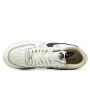 Кросівки Nike Air Force 1 Low Cream Black Жінкам