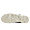 Шкіра Кросівки Nike Air Force 1 Low Cream Black