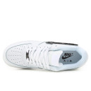 Sneakers Nike Air Force 1 '07 LX Molten Metal Swoosh Pack Black IF1686-101 Women