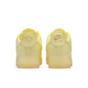 Leather Sneakers Nike Air Force 1 Low x NOCTA Certified Lover Boy Citron Tint CZ8065-800