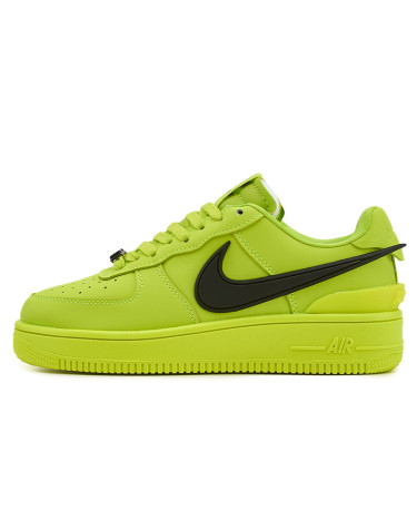 Кросівки Nike Air Force 1 Low AMBUSH Flash Lime