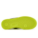 Шкіра Кросівки Nike Air Force 1 Low AMBUSH Flash Lime