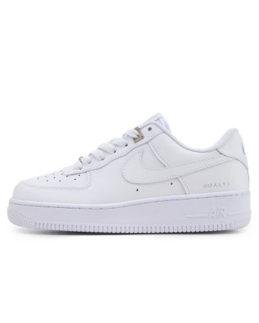 Кросівки Nike Air Force 1 Low SP x 1017 ALYX 9SM Triple White FJ4908-100