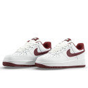 Nike Air Force 1 Low White Team Red FV5948-105