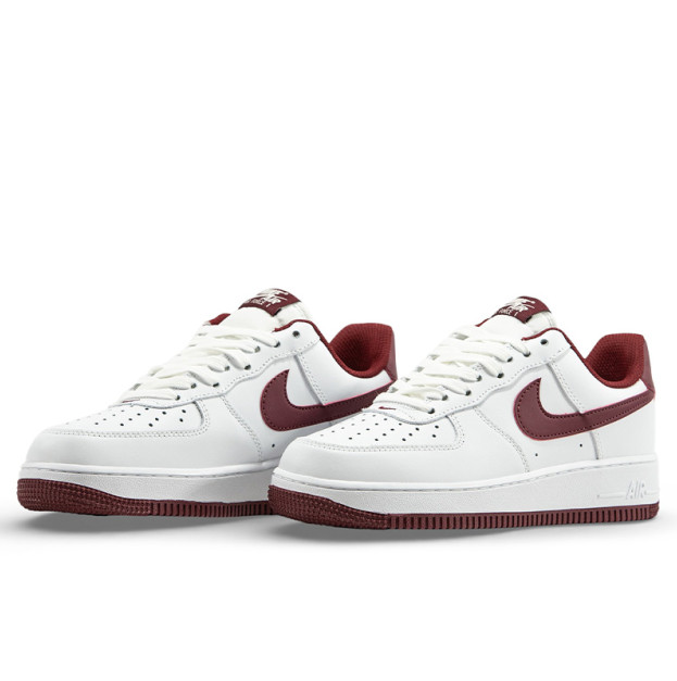 Nike Air Force 1 Low White Team Red FV5948-105