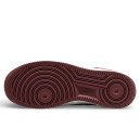 Шкіра Кросівки Nike Air Force 1 Low White Team Red FV5948-105