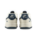 Кросівки Nike Air Force 1 Low x Supreme Beige Blue Жінкам