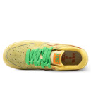 Замша Кросівки Nike Air Force 1 Low x DOAF Oregon Duck or Egg IU7612-700