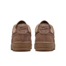 Замша Кросівки Nike Air Force 1 Low '07 Mink Brown Black HV4406-200