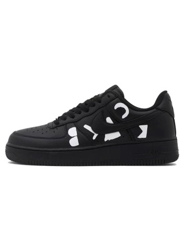 Кросівки Nike Air Force 1 Low Retro x BLACK Comme des Garçons IB9949-001