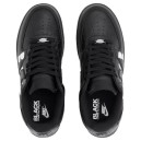 Кросівки Nike Air Force 1 Low Retro x BLACK Comme des Garçons IB9949-001 Жінкам