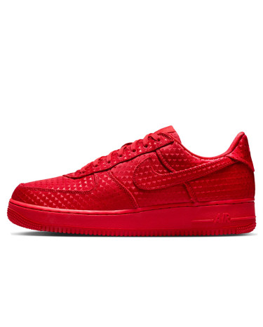 Кроссовки Nike Air Force 1 Low Valentine's Day University Red IB6836-600