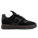 Nike Air Force 1 Wild Black Velvet Brown FB2348-001 S-2354552