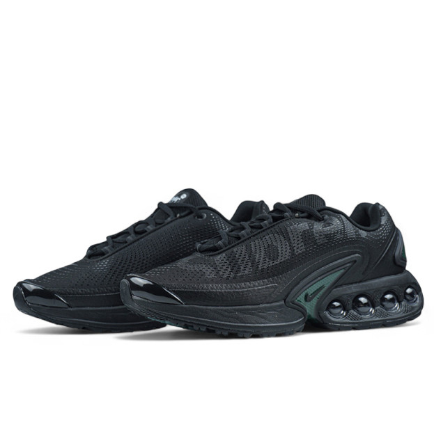 Nike Air Max DN x Supreme Black Galactic Jade FZ4044-001