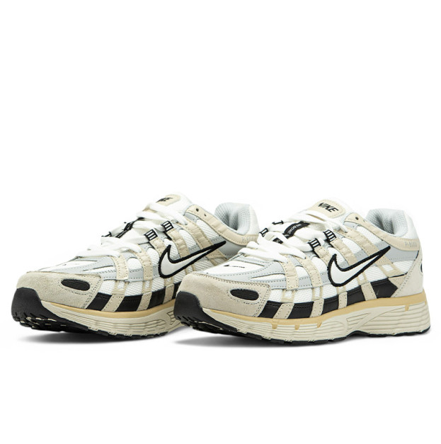 Nike P-6000 Gore-Tex Beige Black Grey