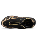 Шкіра Кросівки Nike Air Sunder Max Black Metallic Gold HJ4130-002
