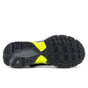 Leather Sneakers Nike Initiator Black Grey Volt 394055-023