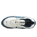 Кожа Кроссовки Nike Air Max TL 2.5 White Blue