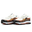 Nike Air Max TL 2.5 White Black Orange