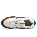 Шкіра Кросівки Nike Air Max TL 2.5 White Black Orange