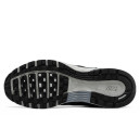Leather Sneakers Nike P-6000 Black Grey Blue