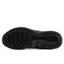 Leather Sneakers Nike P-6000 Grey Black