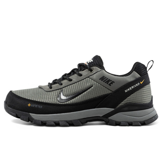 Nike Rivah Gore-Tex Khaki Black