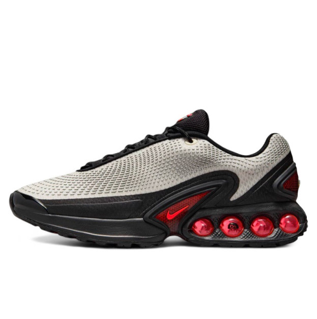 Nike Air Max DN Pale Ivory Bright Crimson HQ3422-110