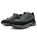 Nike Zoom Pulse Cordura Grey Black С МЕХОМ