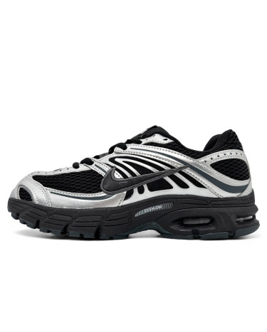Кросівки Nike Air Max Moto 2K Black Metallic Silver HQ2056-007
