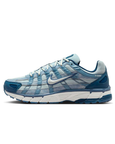 Кросівки Nike P-6000 SE Worn Blue Denim IH3646-499