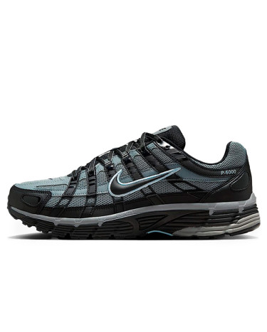 Кросівки Nike P-6000 Black Cool Grey IF6199-003