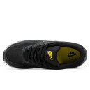 Leather Sneakers Nike Air Max 90 Jewel Black Opti Yellow FN8005-002