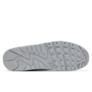 Leather Sneakers Nike Air Max 90 White Grey FN8005-100